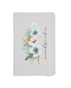 MOLESQUINE MADRINHA FLORAL