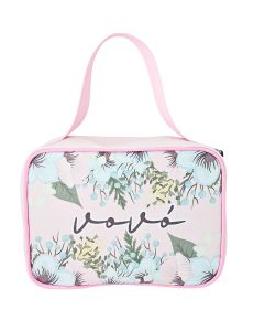 NECESSAIRE MALETA VOVÓ FLORAL