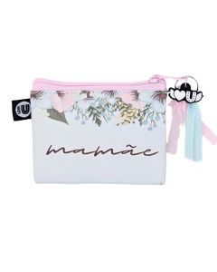 NECESSAIRE POSTAL P MÃE FLORAL