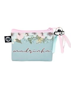 NECESSAIRE POSTAL P MADRINHA FLORAL