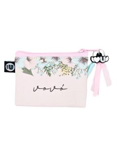 NECESSAIRE POSTAL P VOVÓ FLORAL