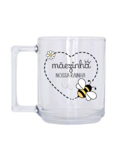 CANECA VENEZA MÃE RAINHA