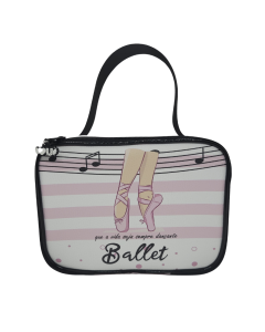 NECESSAIRE MALETA BALLET