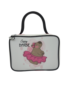 NECESSAIRE MALETA CAPPYBARBIE
