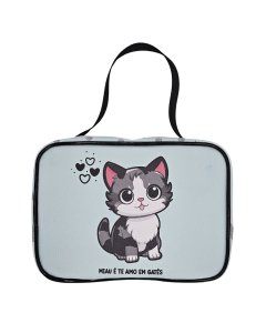 NECESSAIRE MALETA MIAU