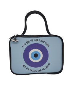 NECESSAIRE MALETA OLHO GREGO