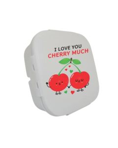 MARMITA QUADRADA CHERRY MUCH