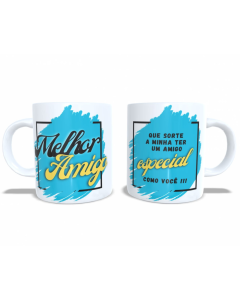 CANECA AMIGO