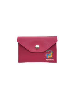 MINI CARTEIRA CAPICÓRNIO