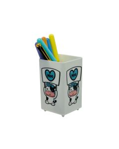 PORTA CANETA MOO