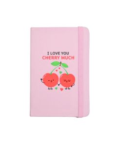 MOLESQUINE CHERRY MUCH