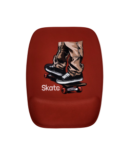 MOUSEPAD ERGONOMICO SKATE