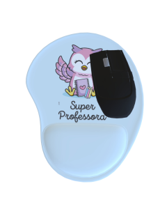 MOUSEPAD ERGONOMICO SUPER PROFESSORA