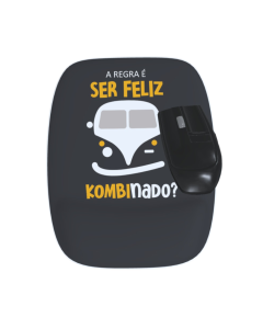 MOUSEPAD ERGONOMICO KOMBI