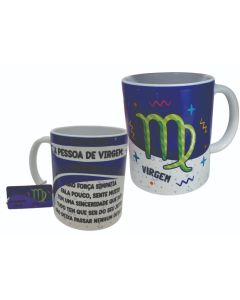 CANECA VIRGEM SIGNOS