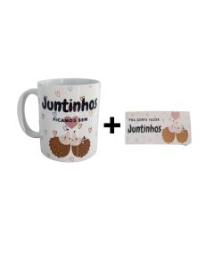 CANECA + VALES JUNTINHOS
