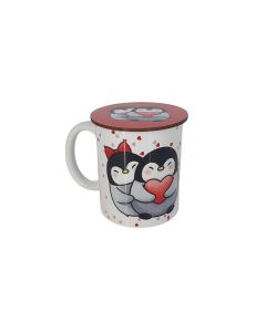 CANECA PINGUIM