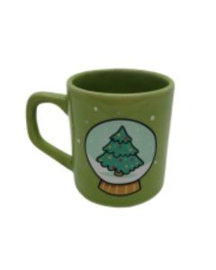 CANEQUINHA GLOBO NATAL