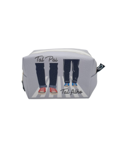 NECESSAIRE BOX P TAL PAI TAL FILHO