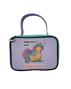NECESSAIRE MALETA CAPICÓRNIO