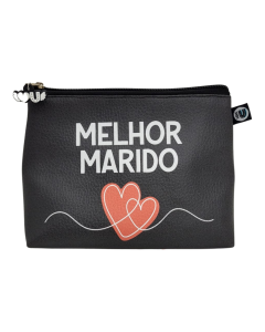 NECESSAIRE TRAPÉZIO M MARIDO