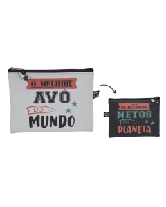 NECESSAIRE POSTAL M MELHOR AVÔ