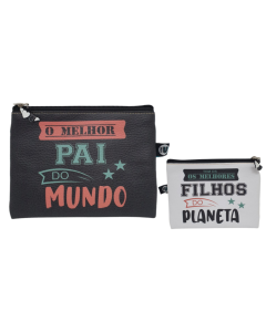NECESSAIRE POSTAL M MELHOR PAI