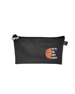 NECESSAIRE ESTOJO POSTAL BASQUETE