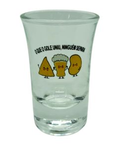 COPO SHOT GOLE UNIU DRINK