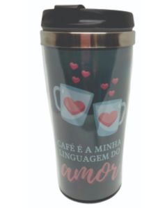 COPO TÉRMICO CAFÉ LINGUAGEM