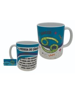 CANECA CÂNCER SIGNOS