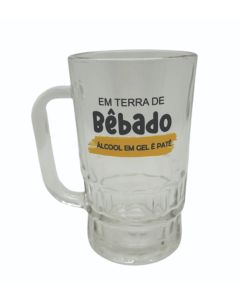 CANECO CHOPP BÊBADO DRINK