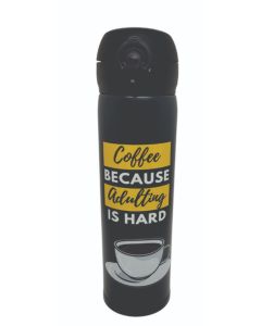 GARRAFA TÉRMICA CAFÉ ADULTING