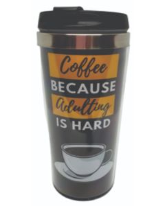 COPO TÉRMICO CAFÉ ADULTING