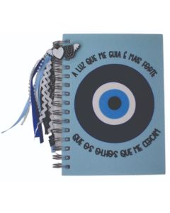 PLANNER PERMANENTE OLHO GREGO