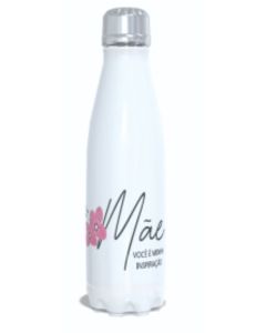 GARRAFA CANTIL MÃE INSPIRAÇÃO