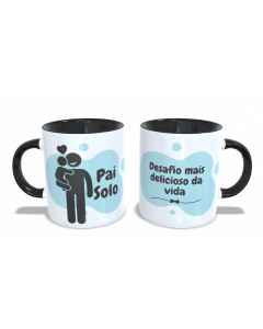 CANECA PAI SOLO