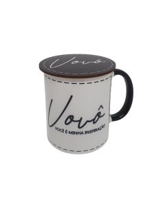 CANECA VOVÔ INSPIRAÇÃO