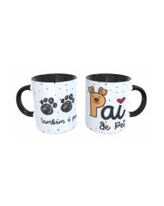 CANECA PAI DE CACHORRO