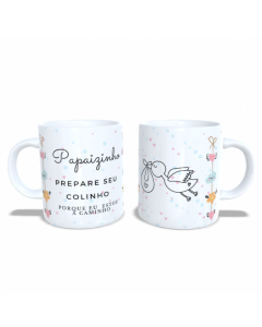 CANECA PAIZINHO COLINHO