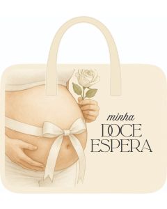 PASTA DOCUMENTOS DOCE ESPERA