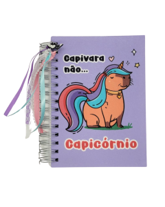 PLANNER PERMANENTE CAPICÓRNIO