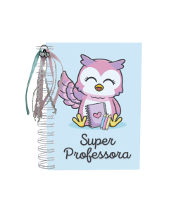 PLANNER SUPER PROFESSORA