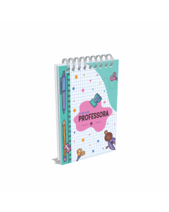 BLOCO MELHOR PROFESSORA