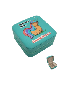 PORTA JOAIS CAPICÓRNIO