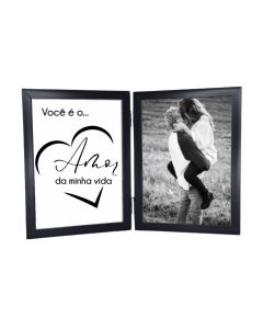 PORTA RETRATO AMOR DA VIDA
