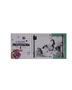 PORTA RETRATO MELHOR PROFESSORA