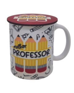 CANECA + ABAFADOR MELHOR PROFESSOR