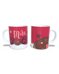 CANECA DOCE MÃE