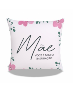ALMOFADA MÃE INSPERAÇÃO